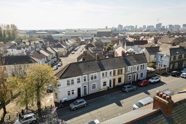Singleton Road, Cardiff
